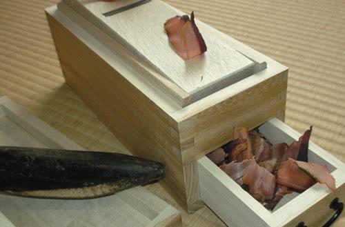 日本|世界最硬的鱼:可被做成菜刀,牙齿难以咬动,却成了日本人的最爱