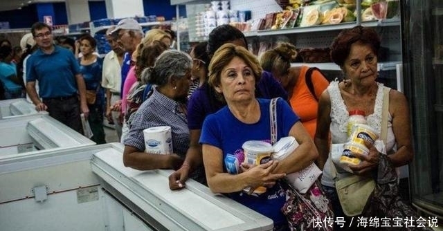  国家|此石油大国已穷困到了极点, 中国雪中送炭, 但美国却不愿放过它
