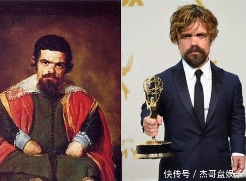 盘点|深度盘点与古人“撞脸”的明星,难道是穿越??