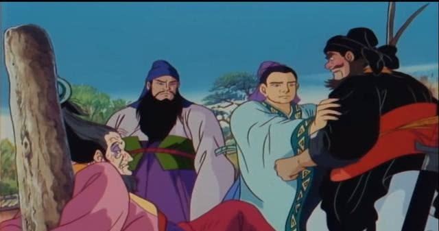 三国演义|“挂印辞官”细节,原来你是这样“心机”的刘备