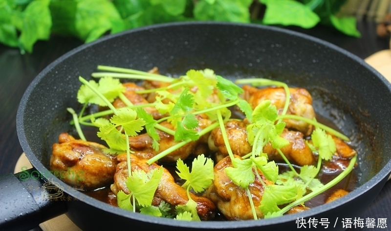 鸡腿|教你做可乐鸡腿,色泽光亮,鸡肉嫩滑,咸甜适中,太好吃了