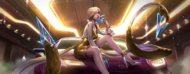 胜利|LOL:猛打强开 掌控胜利 盘点五大克制混子poke英雄