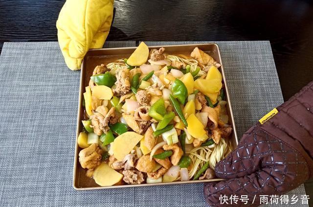  一锅端|大热天不想做饭，老公出绝招，鲜美好吃一锅端，25元钱喂饱全家