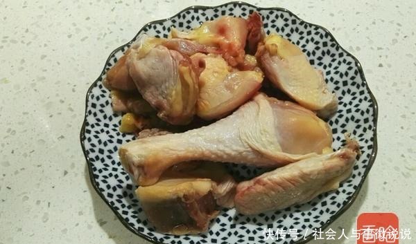 洗干净|这块肉是猪身上的宝贝,燕窝都比不上它,益气养胃老少皆宜