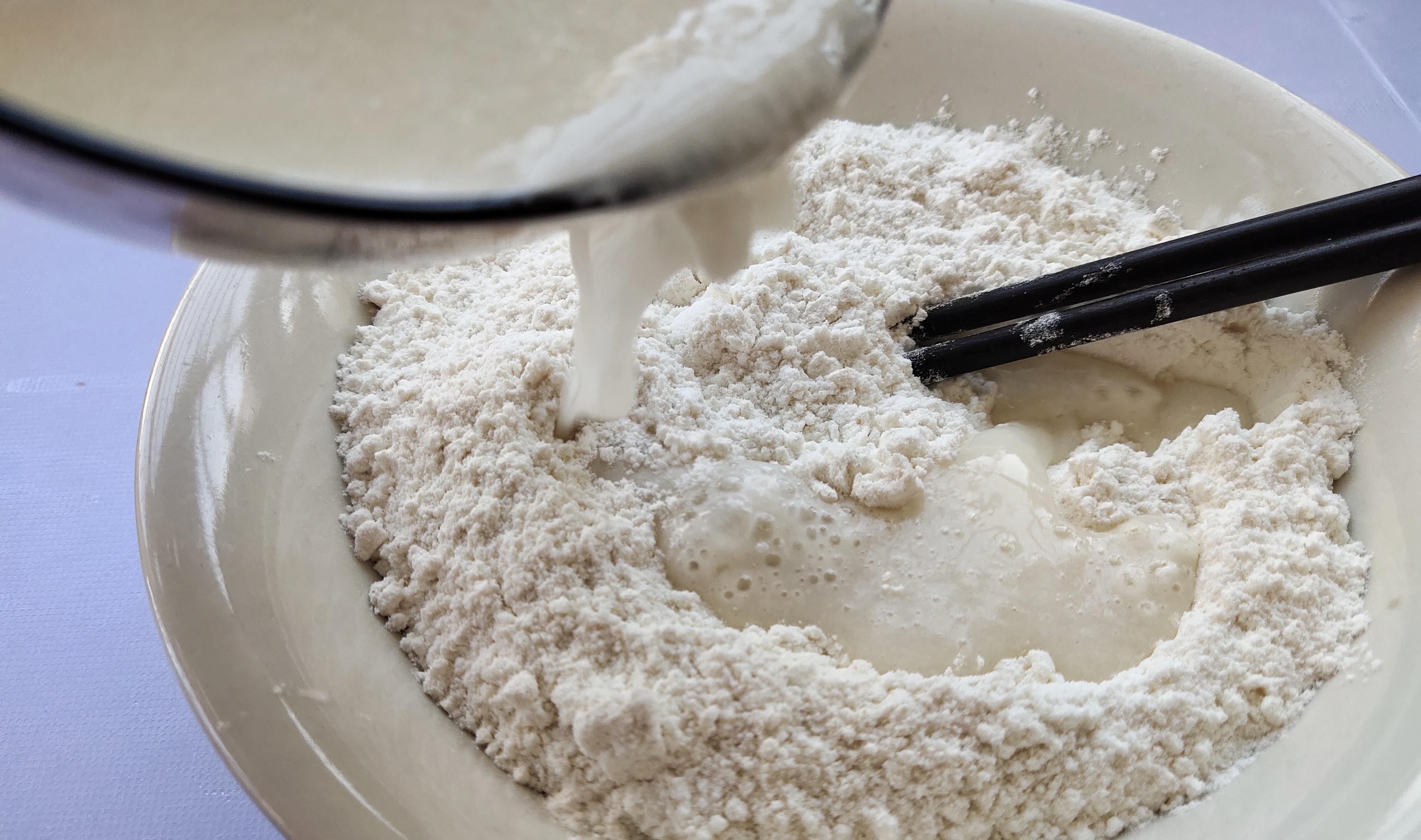 发酵|我家蒸馒头,不用酵母不用白糖,出锅个个白嫩暄软,还自带甜味