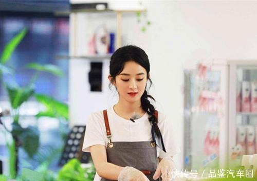 娱乐圈|《中餐厅》通过赵丽颖看娱乐圈双标,baby产后4个月复出被群嘲