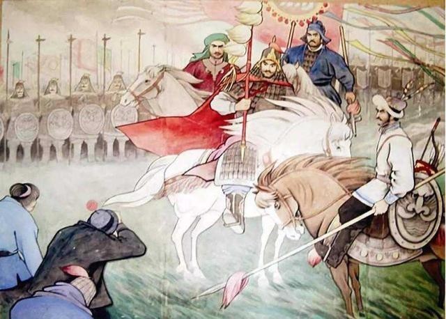  文明|从五胡十六国的政权建设，分析他们属不属于中原文明