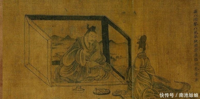  这位|听老婆的话 这位唐朝大臣躲过了灭门之灾