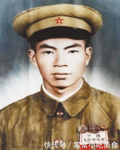 大王|英雄烈士谱｜与敌人同归于尽的爆破大王杨根思