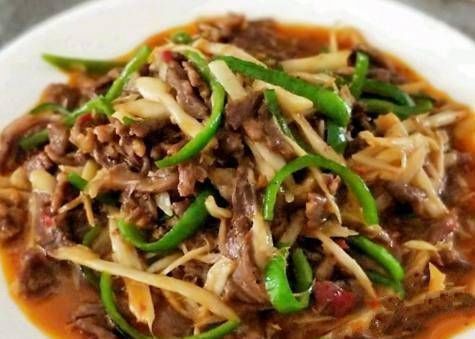 备用|让人看着忍不住流口水的四道菜，开胃又下饭，怎么吃都不胖