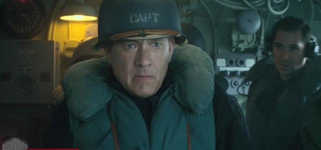 剖析|对《灰猎犬》号的简单剖析