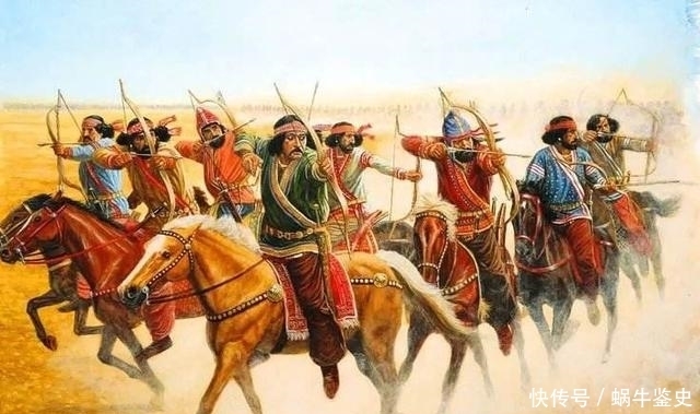  民族|五胡十六国时期驰骋中国北方的“羯”到底是个怎样的民族