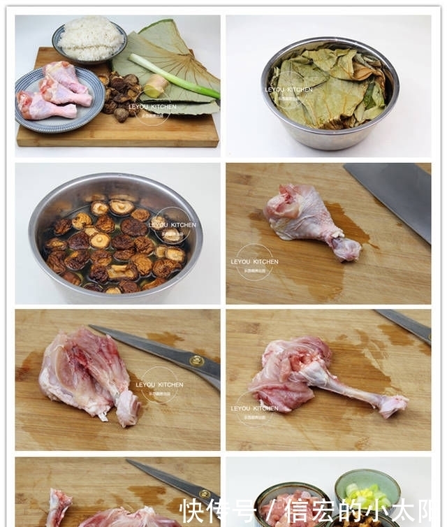  一学|6种经典糯米吃法，软软糯糯，一学即会