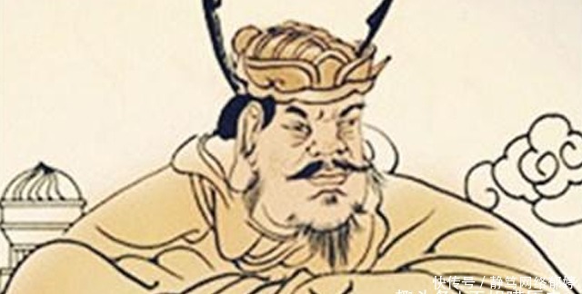发明|他是一位亡国之君,还是唯一被封神的皇帝,而且春联也是被他发明