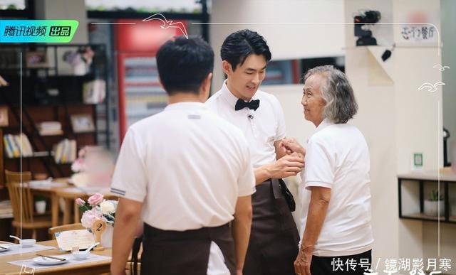 老来|《忘不了餐厅》开播暖心又感伤,不禁感叹老来多遗忘,唯不忘相思