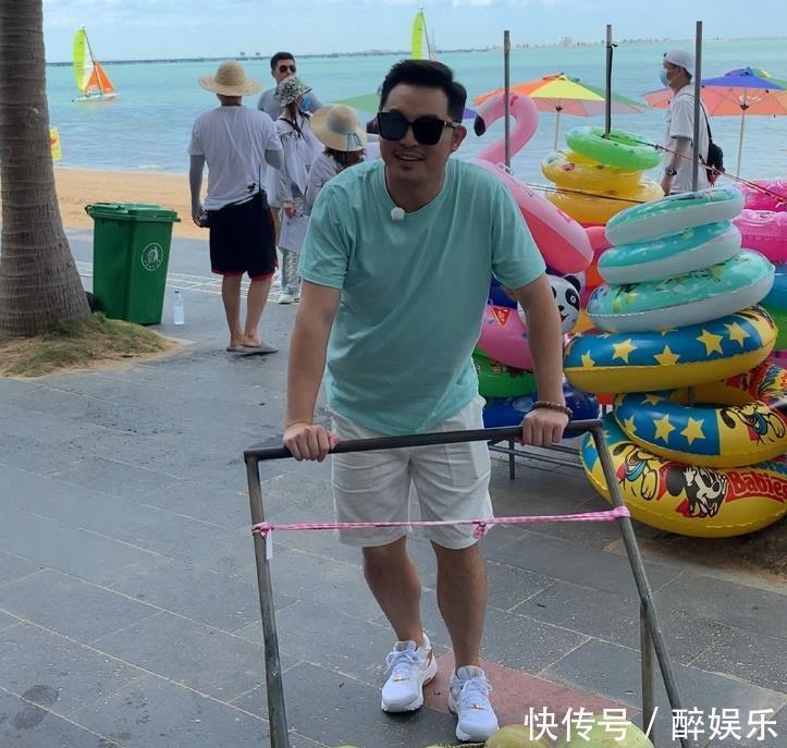 录制|《极限6》后,谢可寅赵小棠又合体录综艺!同期嘉宾令人期待