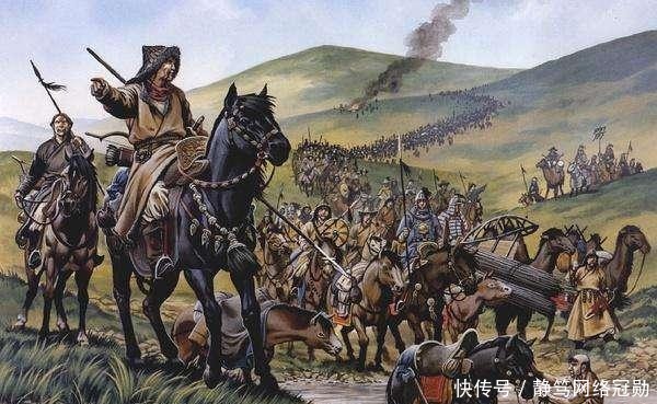 金朝|金朝能迅速灭掉北宋，为何抵挡不住蒙古铁骑？这一“装备”落后了