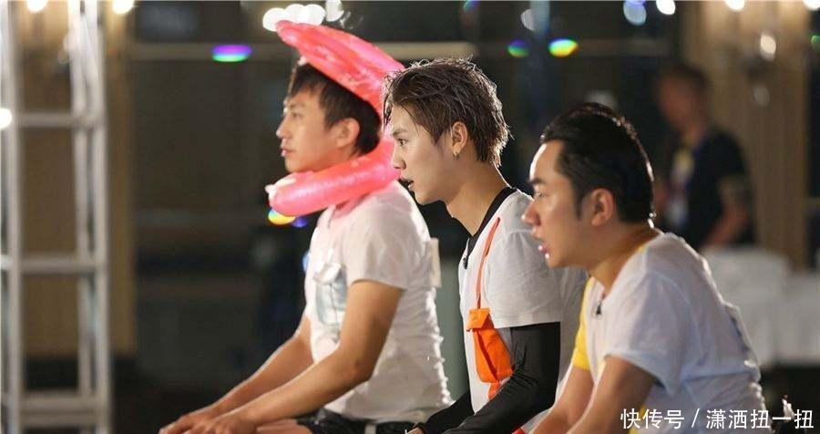  真的|邓超鹿晗陈赫携手复出，新综艺名叫哈哈哈哈哈，真的不是搞笑吗