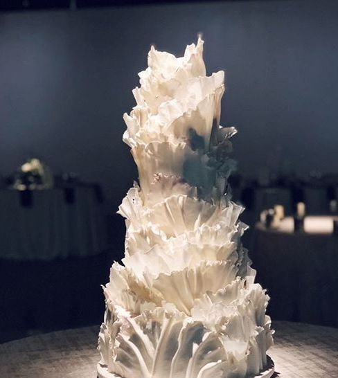 告诉|这些蛋糕的设计者,告诉你什么叫真正的蛋糕