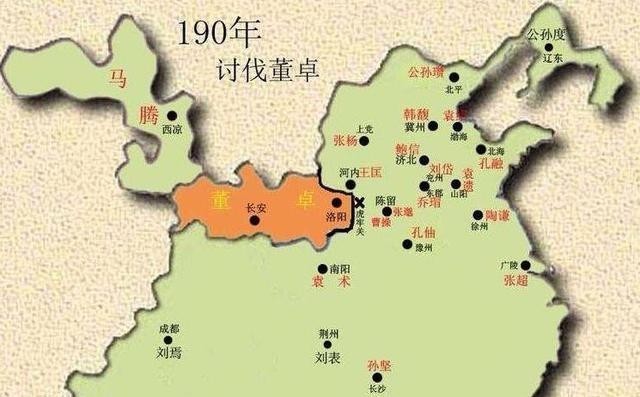 死于|干掉董卓的司徒王允为什么会死于董卓余部李傕、郭汜之手？