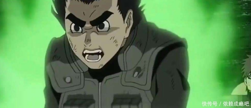 弟弟|火影中小李的体术是同代忍者中最强的吗?在鸣人佐助面前还是弟弟