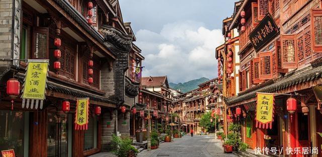 渡赤水|有一种小镇富含美酒,有很多酒厂,被称为“中国第一酒镇”
