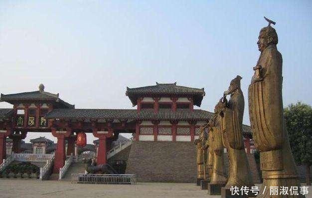 秦始皇|秦朝十二铜人下落之谜,