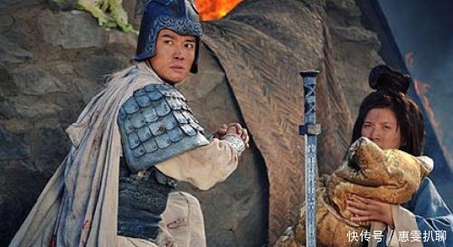 长坂坡|长坂坡单骑救主,赵子龙真的在80万曹军中七进七出吗?