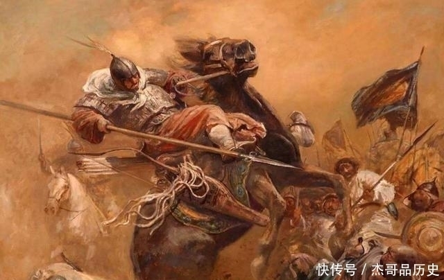 帝国|蒙古帝国,为何能打下3300万平方公里的疆域主要就在这四个原因