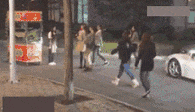 搞笑|搞笑GIF:我就欣赏小哥不怕死的精神