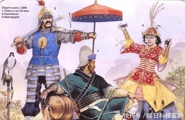  浓缩|哈拉和林：浓缩蒙古帝国兴衰的前世界中心