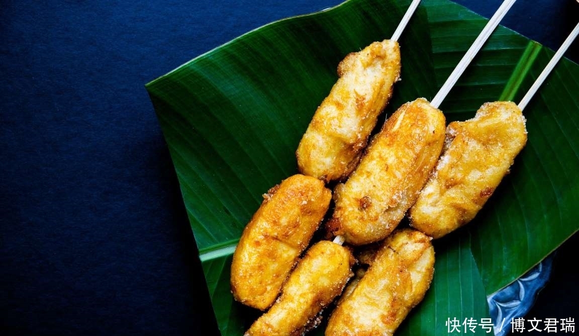 食物|出国旅游:盘点旅行中10种最让人垂涎三尺的街头食物,您吃过吗?