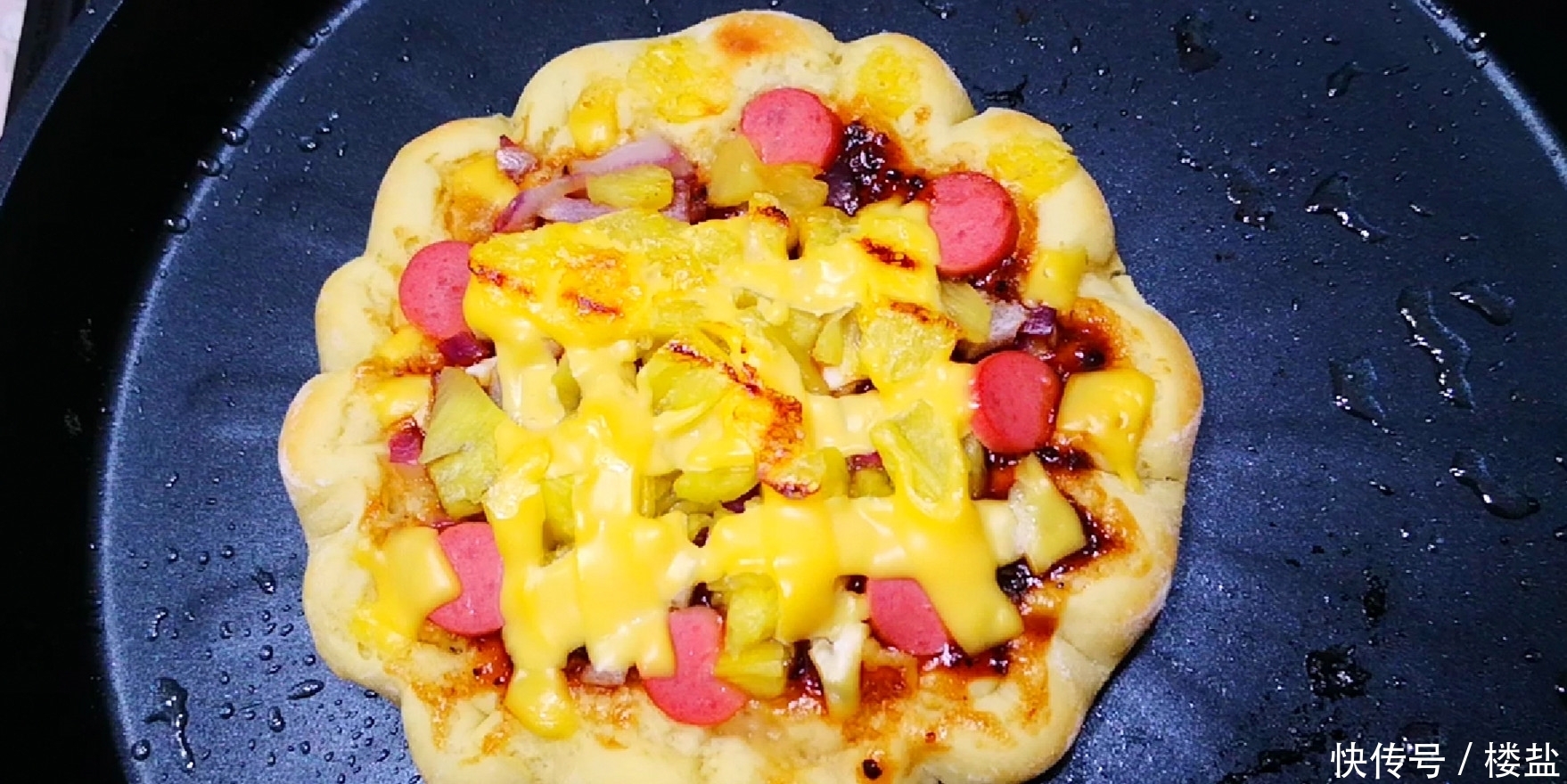 馒头|家里有面粉别做馒头了,教你个新鲜吃法,我家一周吃5次,太香了