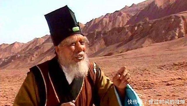  元始|天地初开后的第一任土地有多强？曾大闹天宫，和元始天尊同属一辈