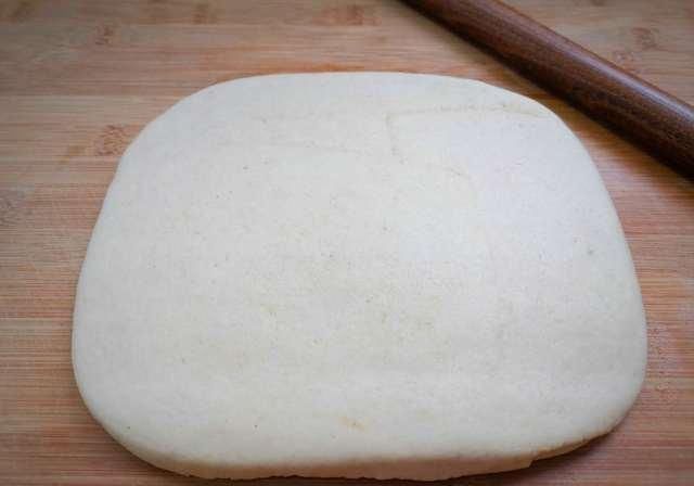 好吃|早餐饼又出新吃法了,外面花钱买不到,香软好吃有层次,凉了不硬