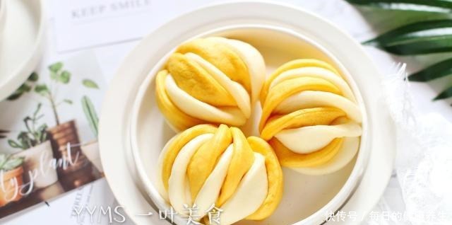 筋面粉|馒头、花卷做好有窍门,凉了也不硬的做法,暄软光滑,比面包还香