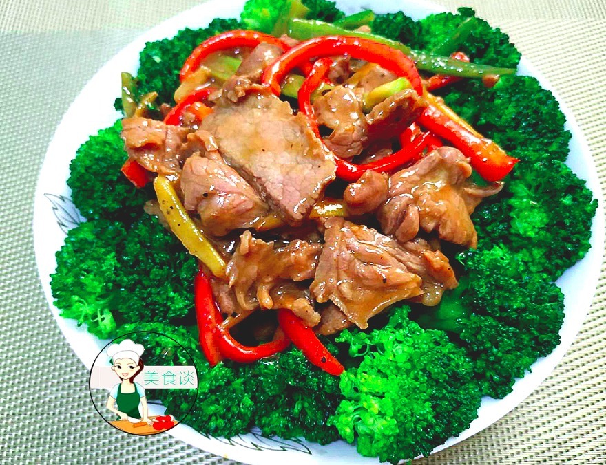 含有丰富|炒牛肉时,直接下锅大错特错了,厨师长教你3招,牛肉嫩滑不塞牙