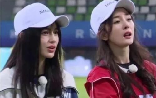 回答|杨幂问baby为何不推荐我上跑男当常驻嘉宾baby回答够笑一天了