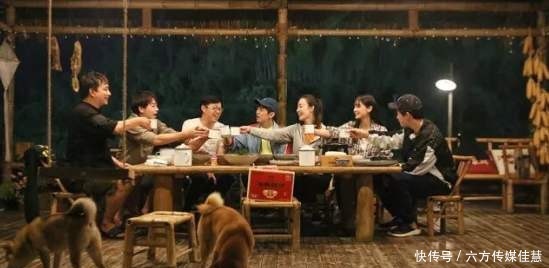  赔不起|《向往的生活》最金贵的明星，黄磊都不敢让她干活，怕赔不起！