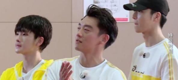 往季|《跑男》迎来最感人的一期,李晨baby郑恺泪洒现场,往季成员现身