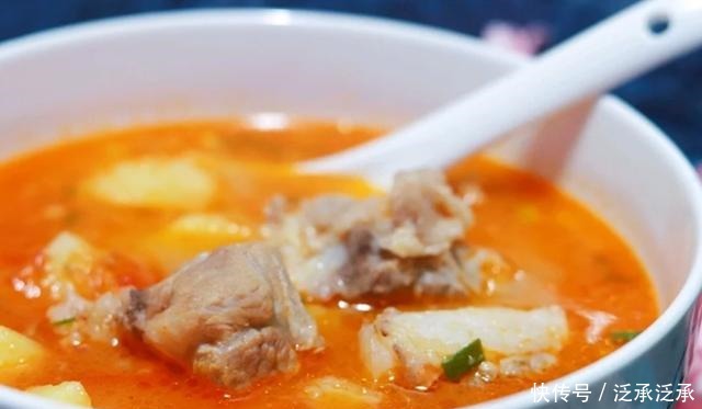 勺料酒|做排骨先焯水很多人都做错了!学会这样做,鲜嫩入味还不腥!