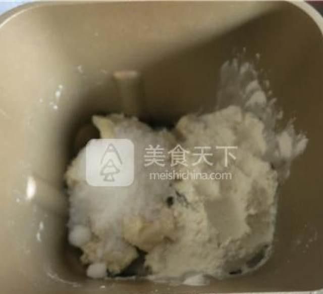  制造|大麦汁制造的吐司面包颜色鲜艳，味道芳香