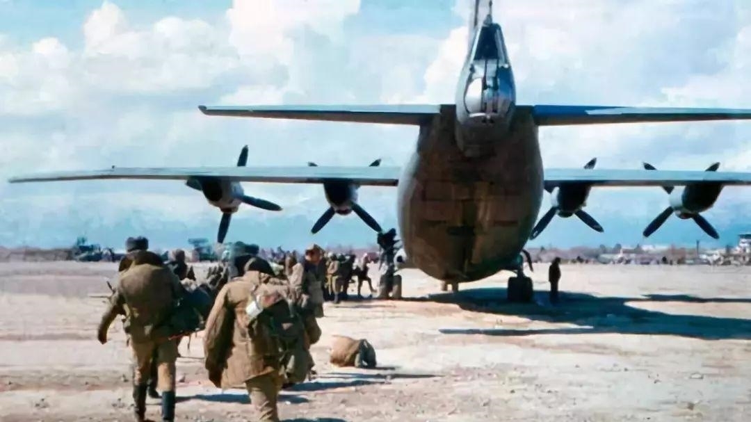 暴力|暴力突袭: 1979年苏军刺杀阿富汗总统行动始末