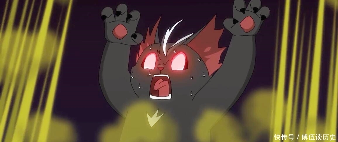  研究|研究混沌的不止墨邪，京剧猫中钻研混沌的猫很多，可是结局却不同