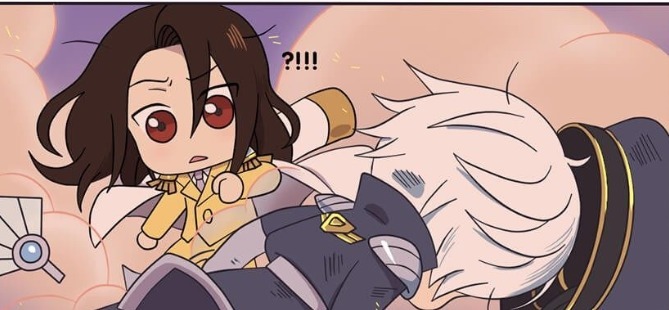 力气|爆笑:周瑜大人不容易,用尽全身力气来击倒诸葛亮,子龙急了!