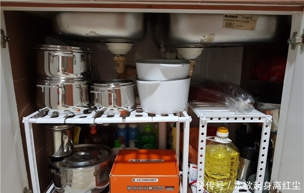 调料盒|脑洞大开的8个厨房设计,不按套路出牌,却意外解决家庭常见难题