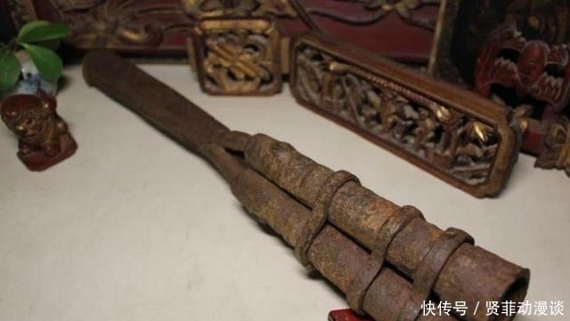 世界|明朝的火铳是当时世界的什么水平?已经被西方碾压!