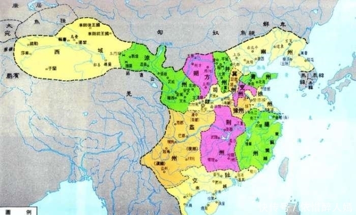  入侵|此人一生只打一场仗, 却让外族300年不敢入侵, 他的一句话家喻户晓