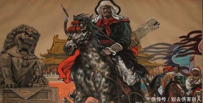 竟然|明末时期，崇祯皇帝不接受李自成提出的停战条件？原因竟然是这样