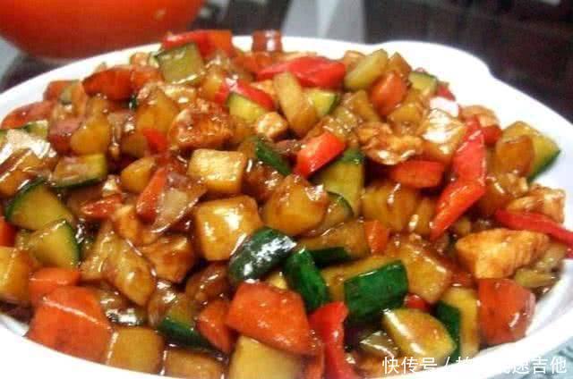 分享|美食分享,孩子喜欢吃的家常菜,食材营养补充维生素,好吃不上火